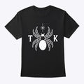 T K logo tee | Premium Unisex T-Shirt, Trending Graphic Tee