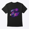 Vincenzo - pirate in space | Premium Unisex T-Shirt