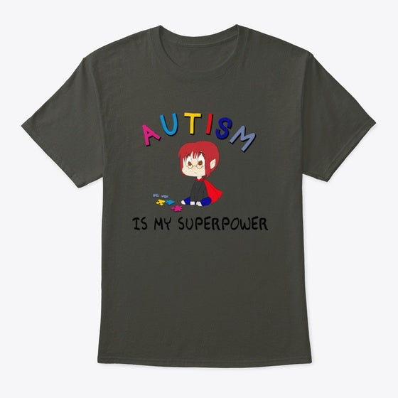 Autism Power Apparel Trending 2025 Streetwear Essential
