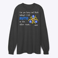 Ruto White Letters Shirt