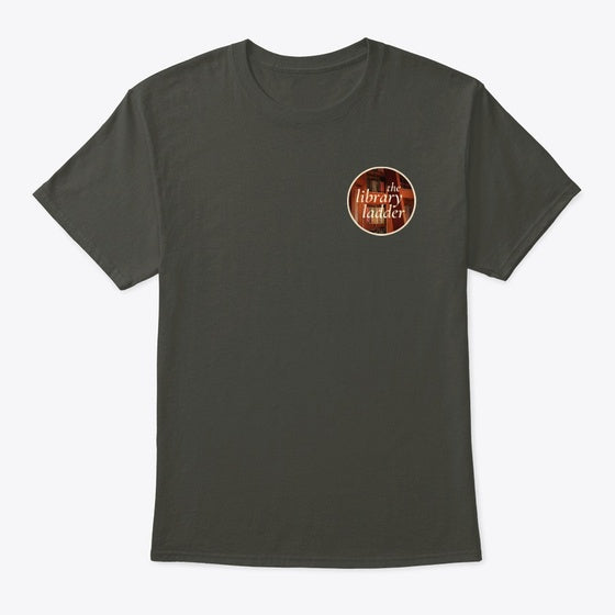 Library Ladder Logo Read a Classic Shirt