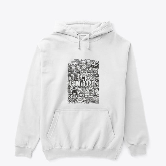 cartoony doodle Apparel Premium Quality Gaming Fan Favorite