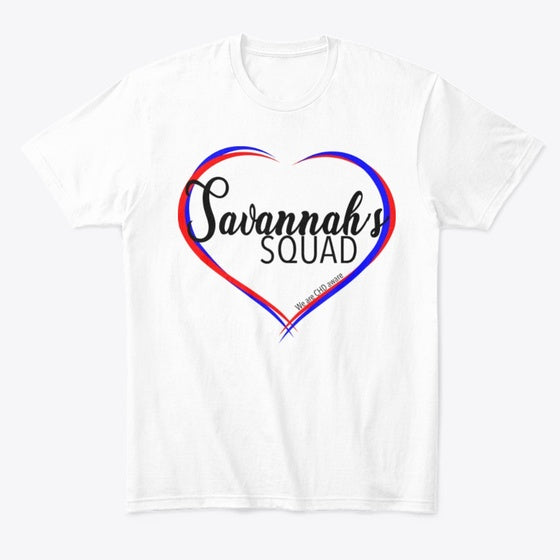 Savannah's Squad | Premium Unisex T-Shirt