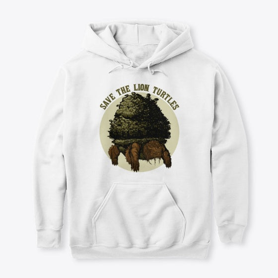 Save The Lion Turtles | Premium Unisex T-Shirt