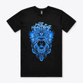 THE WOLF HUNTERZ Suzi Wolf Head | Premium Unisex T-Shirt