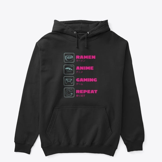 Ramen Anime Gaming Shirt T Shirt Best Seller Look Top Rated Design