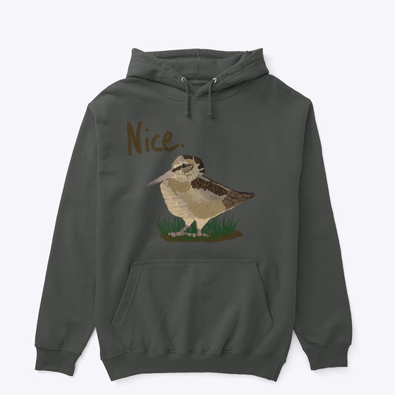 Nice Woodcock | Graphic T-Shirt for Unisex