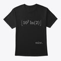 Nice ver 2 | Premium Unisex T-Shirt