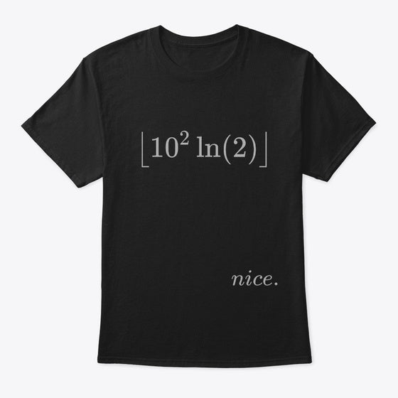 Nice ver 2 | Premium Unisex T-Shirt