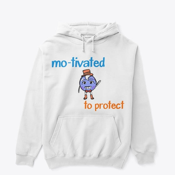 Mo the Monocyte | Graphic T-Shirt for Unisex