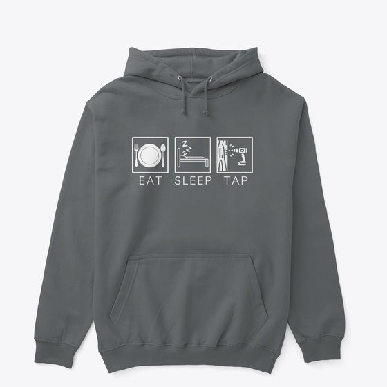 eat sleep tap Apparel Premium Quality Streetwear Essential