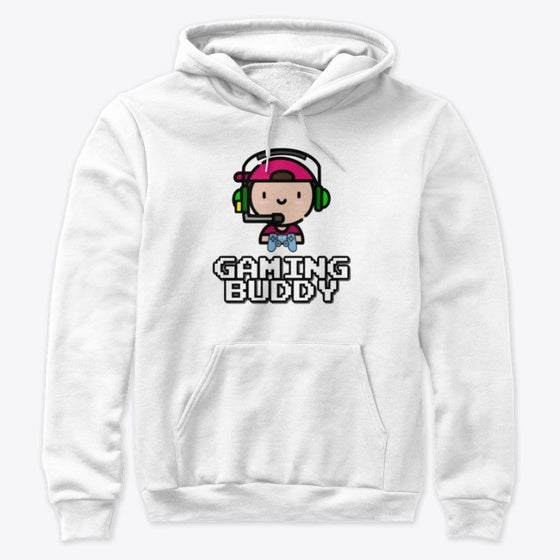Limited Edition Gaming Buddy Merch Apparel Premium Quality Hot Search US