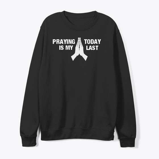 Praying Shirt