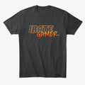 Irate Gamer Logo T shirt T Shirt High Search Demand Top Rated Design