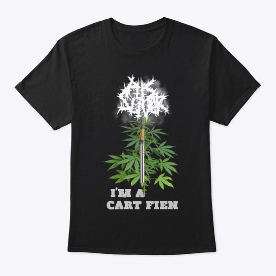 Pus Sliver - Cart Fien Shirt | Graphic T-Shirt for Unisex