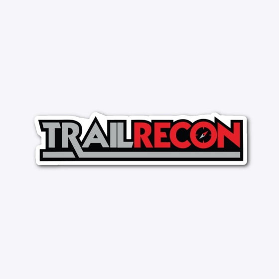 TrailRecon Die Cut Decal | Premium Unisex T-Shirt