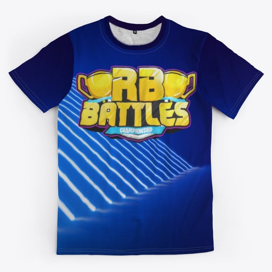 RB Battles Championship Neon | Premium Unisex T-Shirt