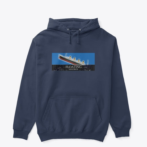 Floating Sandbox Apparel High Search Demand Gaming Fan Favorite
