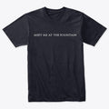 The Fountain T-shirt | Premium Unisex T-Shirt