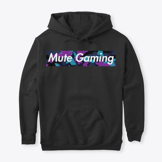 MuteGaming Merch Apparel High Search Demand Gaming Fan Favorite