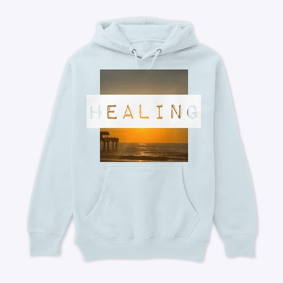 Healing | Graphic T-Shirt for Unisex