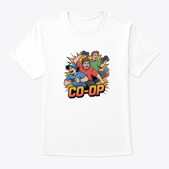 Co Op Apparel Premium Quality Streetwear Essential