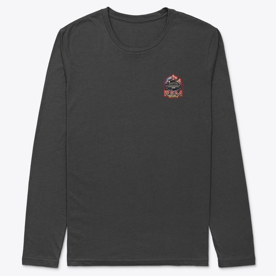 RAM Long Sleeve Apparel Best Seller Look Gaming Fan Favorite