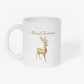 Christmas Gold Reindeer Shirt