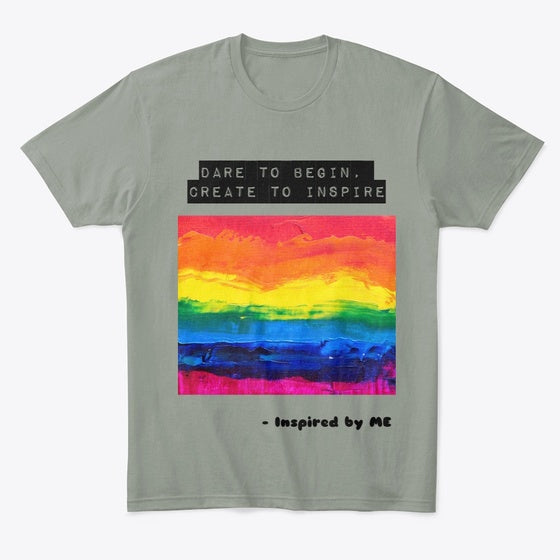 Dare to Begin Shirt
