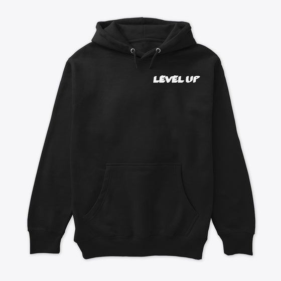 Level Up WAG Squad Hoodie | Graphic T-Shirt for Unisex