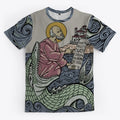 Jonah Color all over | Premium Unisex T-Shirt