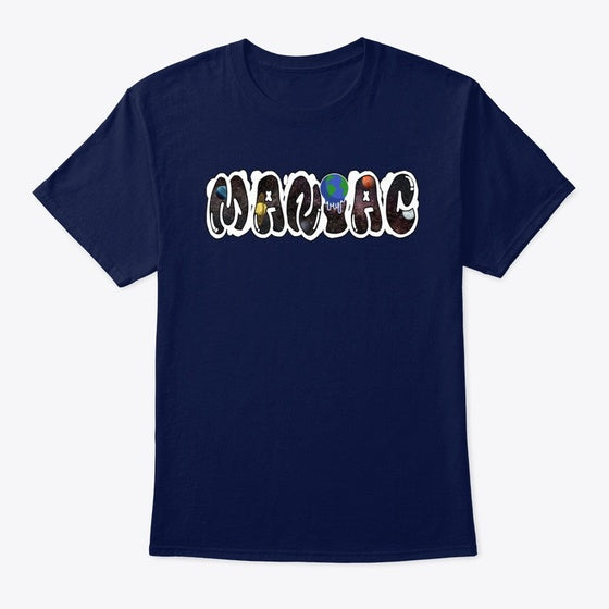 MaNiAc s Merchandise Apparel Viral US Style Streetwear Essential