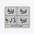 The Dev Cycle Apparel Premium Quality High CTR Pick