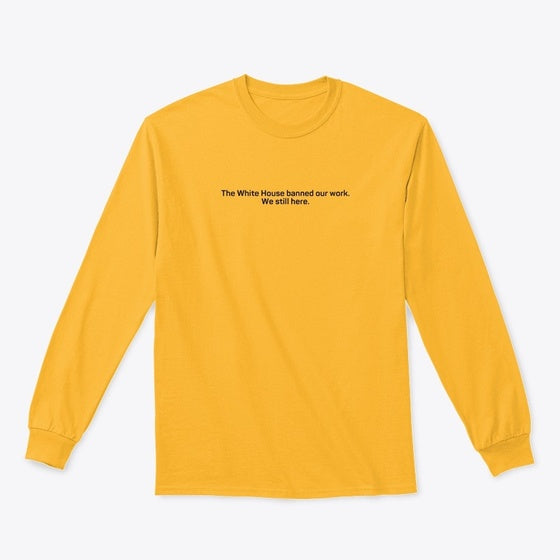 We Still Here T-Shirt | Premium Unisex T-Shirt
