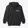 Simple Zip Hoodie | Graphic T-Shirt for Unisex