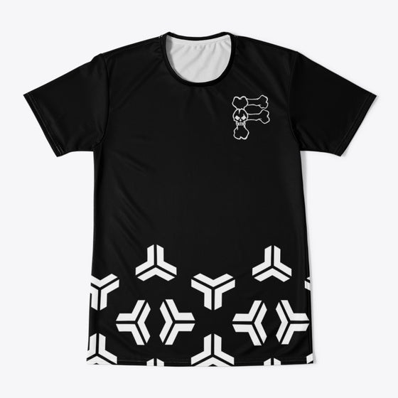 FSKN Happy | Graphic T-Shirt for Unisex