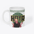 HOTR BRIGHT AND EARLY HOST MUG ON A MUG | Graphic T-Shirt for Unisex