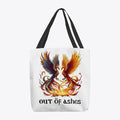 Out of Ashes | Graphic T-Shirt for Unisex