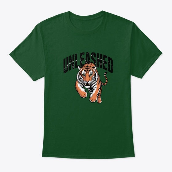 Unleashed | Premium Unisex T-Shirt, Trending Graphic Tee