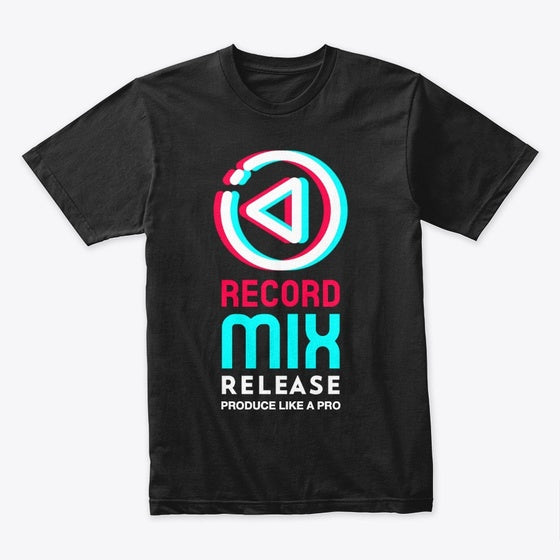Record Mix Release Shirt