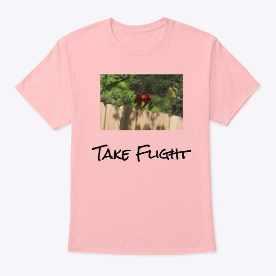 Taking Flight | Graphic T-Shirt for Unisex