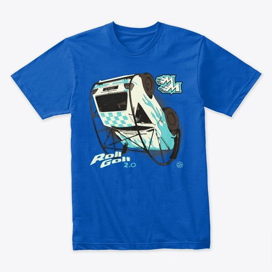 RollGolf 2 0 | Premium Unisex T-Shirt