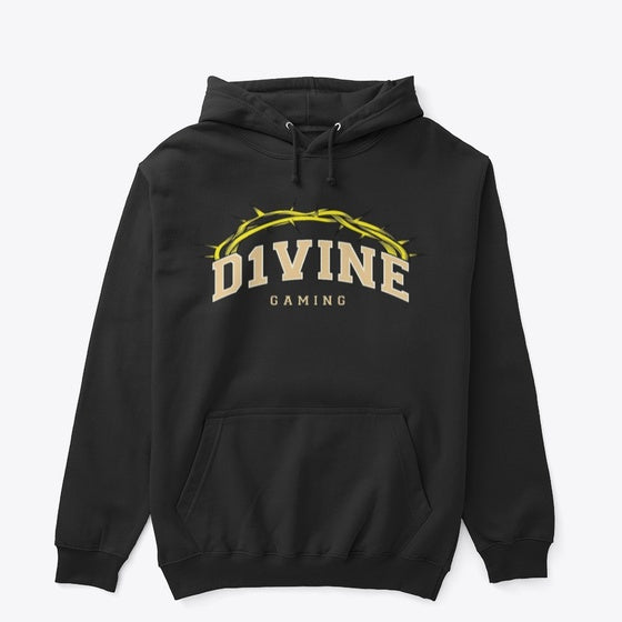D1VINE HOODIE Hoodie Premium Quality Gaming Fan Favorite