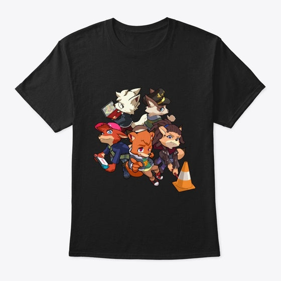 TShirt L equipe DanField dos a dos T Shirt Viral US Style Top Rated Design