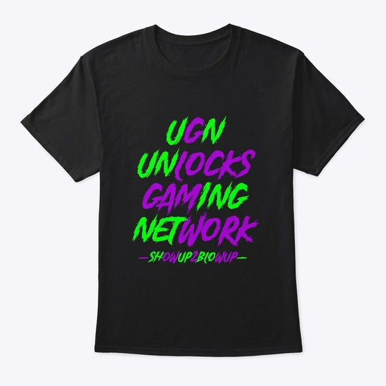 UGN Stream Team Apparel Trending 2025 Gaming Fan Favorite