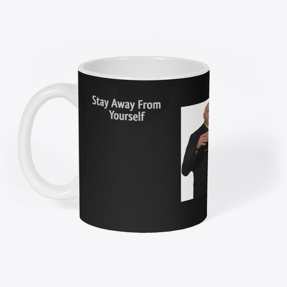 Stay Away From Yourself Shirt