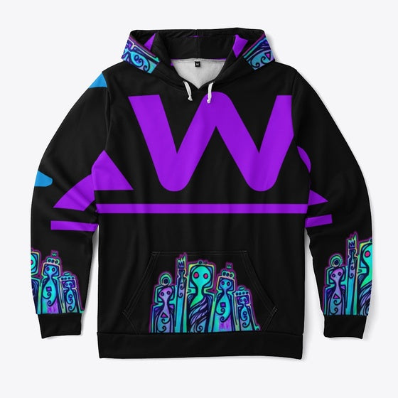 light being-hoodie | Graphic T-Shirt for Unisex
