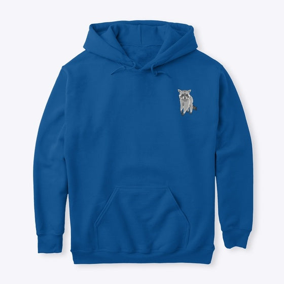 Raccoon Hoodies and Shirts | Premium Unisex T-Shirt