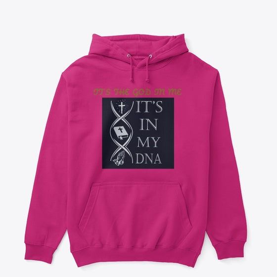 IT'S IN MY DNA | Graphic T-Shirt for Unisex