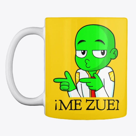 Me Zuenas Apparel Premium Quality Gaming Fan Favorite